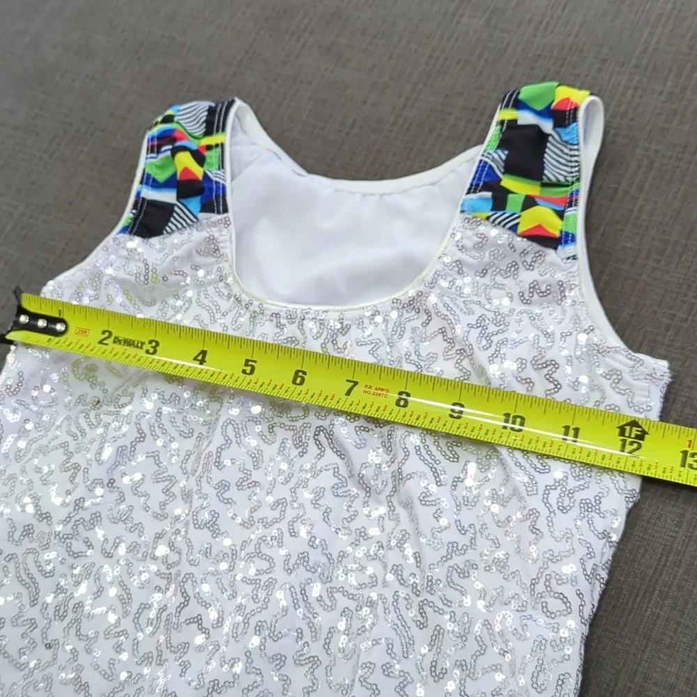 💥50% sale💥Revolution 1piece jumper dance costume XLC #b904 - Picture 5 of 8